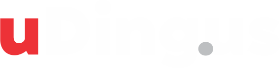 uDing.us logo